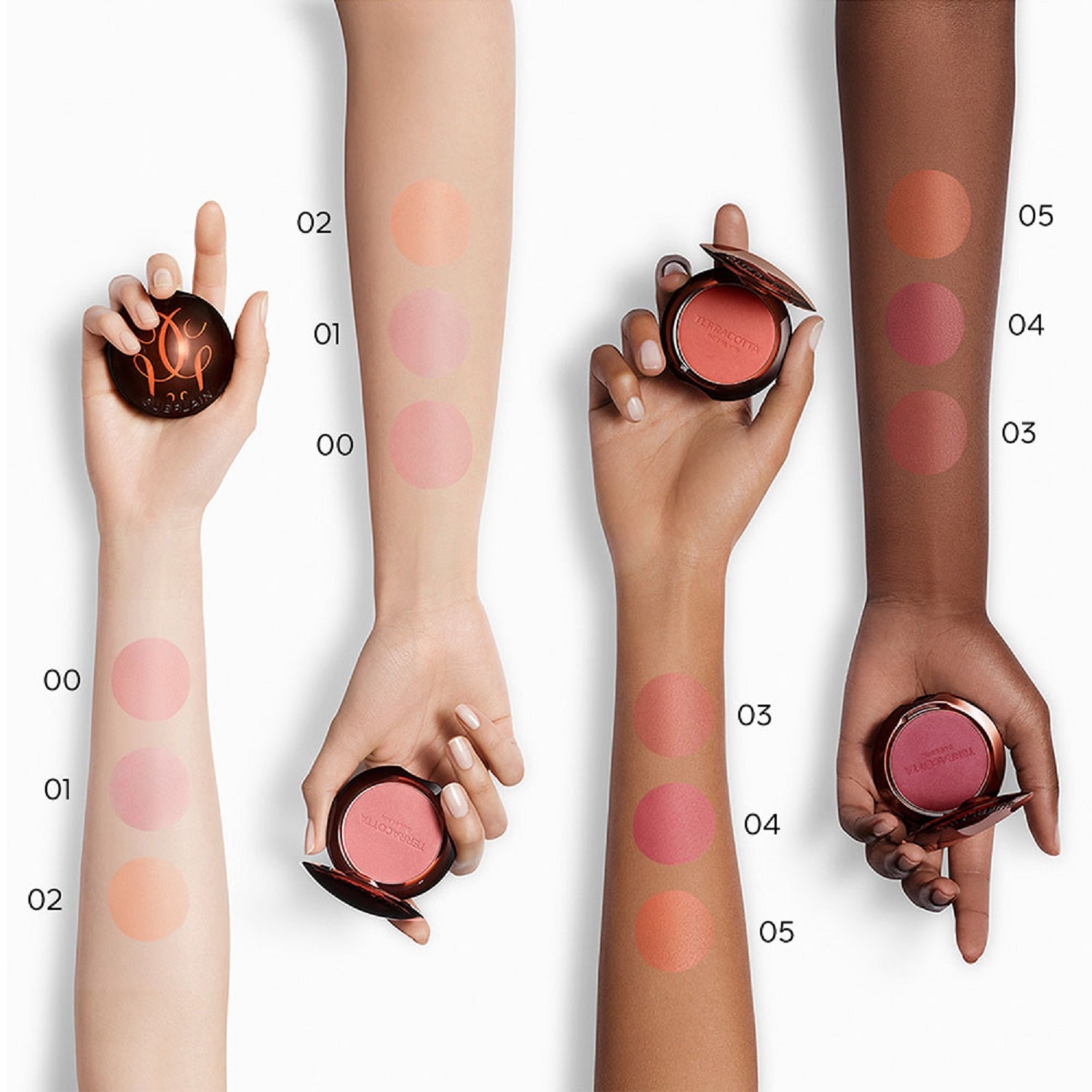 TERRACOTTA BLUSH (RUBOR PARA MEJILLAS)